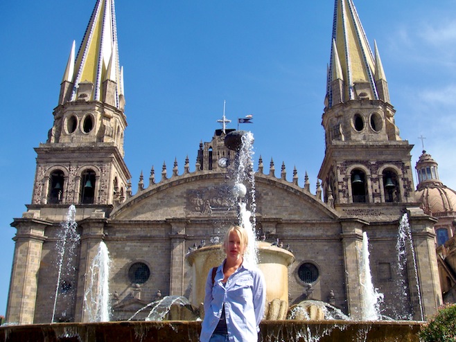 MX Guadalajara Cathedral Ali